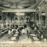Vichy- Le Café de France