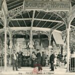 Vichy - Source de l'hôpital