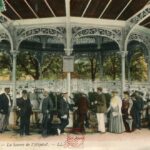 Vichy - Source de l'hôpital (bis)