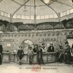 Vichy - Source Lucas