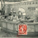 Vichy - La source Mesdames (mesdames)