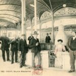 Vichy - La source Mesdames