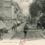 Vichy - Rue de Nîmes