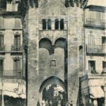 Manosque - Porte de la Saunerie