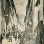 Briançon - Grande Rue - Grande Gargouille