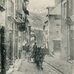 Briançon - La Grande Rue