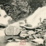 Nevache - Cascade de Névache