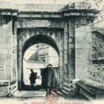Briançon - La porte d'Embrun