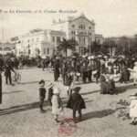 Cannes - La croisette et le Casino