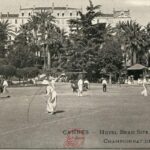 Cannes - Hôtel Beau Site