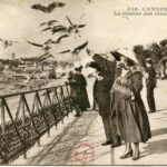 Cannes - Le gouter des mouettes