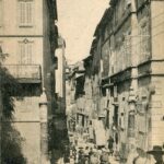 Grasse- Rue du Cours