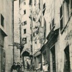 Grasse - Rue de la Fontette