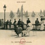 Menton - Les promenades