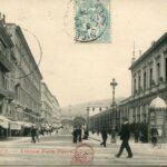 Nice - Avenue Felix Faure