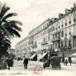 Nice - Avenue Massena