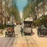Nice- Avenue de la Victoire