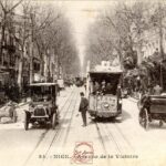 Nice - Avenue de la Victoire