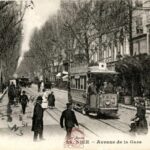Nice - Avenue de la Gare