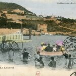 Nice- Bains de Mer - Le Lazaret