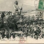 Nice - Carnaval - Les chasses de Tartarin