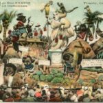 Nice - Carnaval- Le Statiomanie
