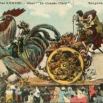 Nice - Carnaval - Le Chante Clair