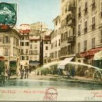 Nice - Place St-François