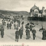 Nice- La Promenade des Anglais et la Jetée