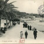 Nice - Promenade du midi