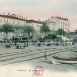 Cannes - La plage