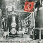 Grasse - Parfumerie Bruno Court