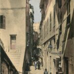 Menton- Rue Longue