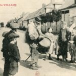 Annonay- Le Tambour Du Village