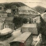 Cruas - Abside de l'Eglise