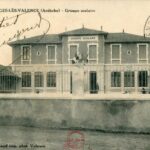 Grandes les Valences - Groupe scolaire