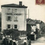 Vanosc - Hôtel Mary