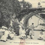 Vals les Bains - Terrasse des Vivaraises