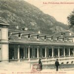 Ax les Thermes - Etablissement Le Modèle
