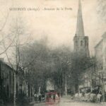 Mirepoix - Avenue de la Poste