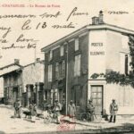Chavanges - Bureau de poste