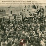 Bar sur Aube - Manifestations Viticoles - Les manifestants jurent de ne reculer devant rien
