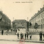 Troyes - Caserne Beurnonville