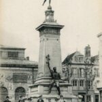Troyes - Monument des bienfaiteurs de l'aube