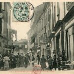 Lezignan - Avenue Victor Hugo