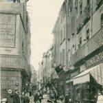 Narbonne- La Rue Droite