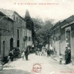 Saint Hilaire - Avenue René Viviani