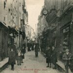 Narbonne- Rue Droite