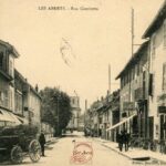 Abrets (les) - Rue Gambetta