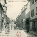 Montbazens - Grande Rue